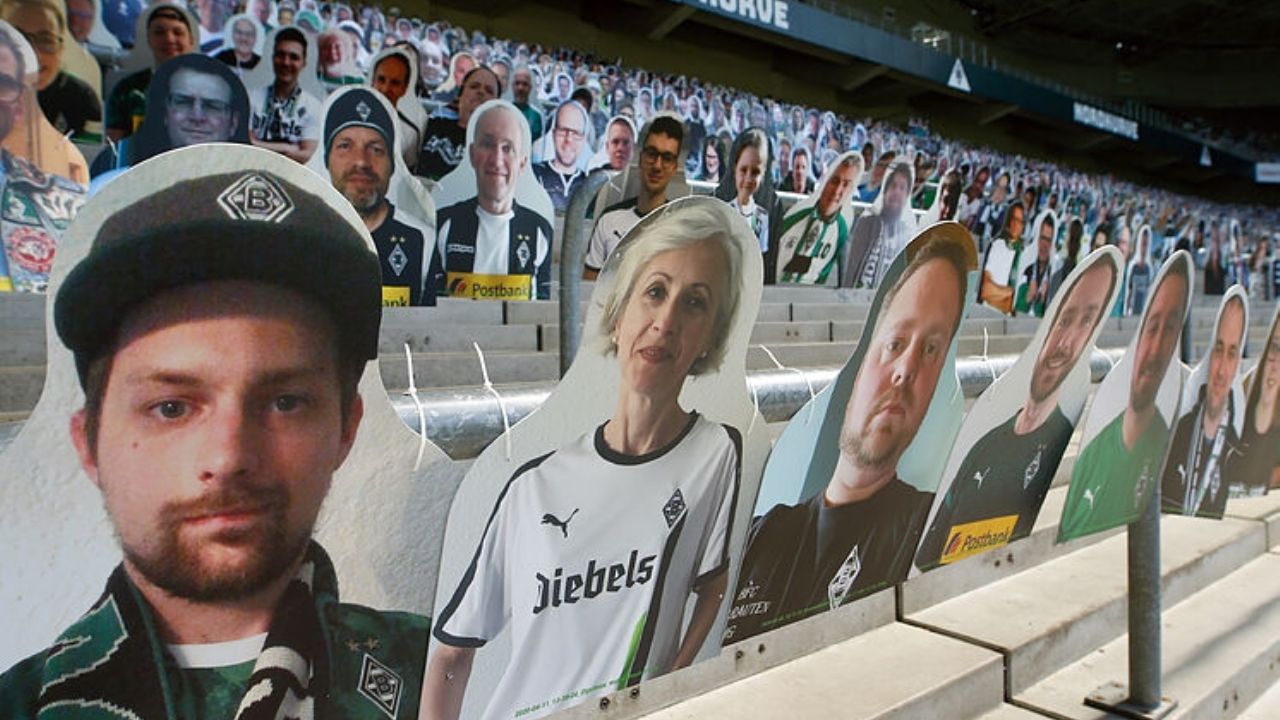 Los Gigantes de San Francisco tendrán ‘aficionados de cartón’ en las gradas