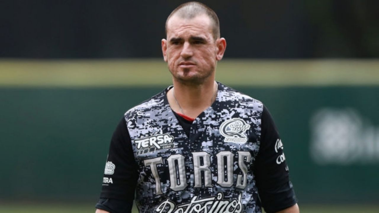 Jorge Cantú regresa a la Liga Mexicana del Pacífico