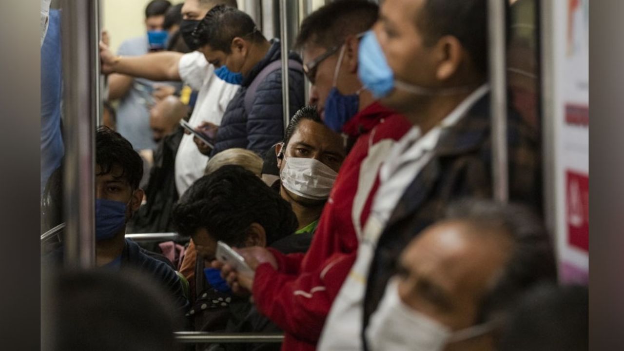 Coronavirus en México: Registran 25 mil 779 decesos y 208 mil 392 casos