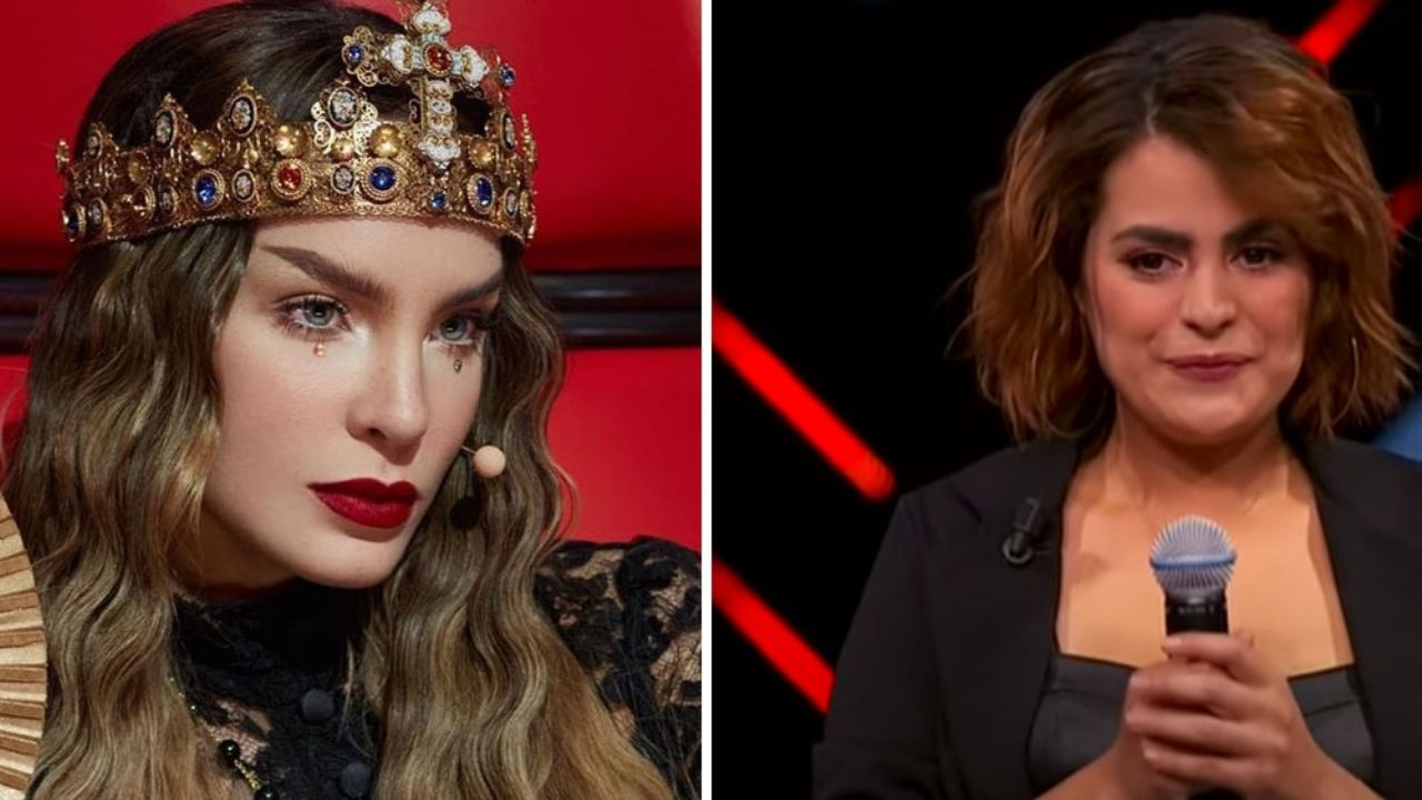 “Quería cantar con ella”: Participante de ‘La Voz’ le reclama a Belinda por no elegirla