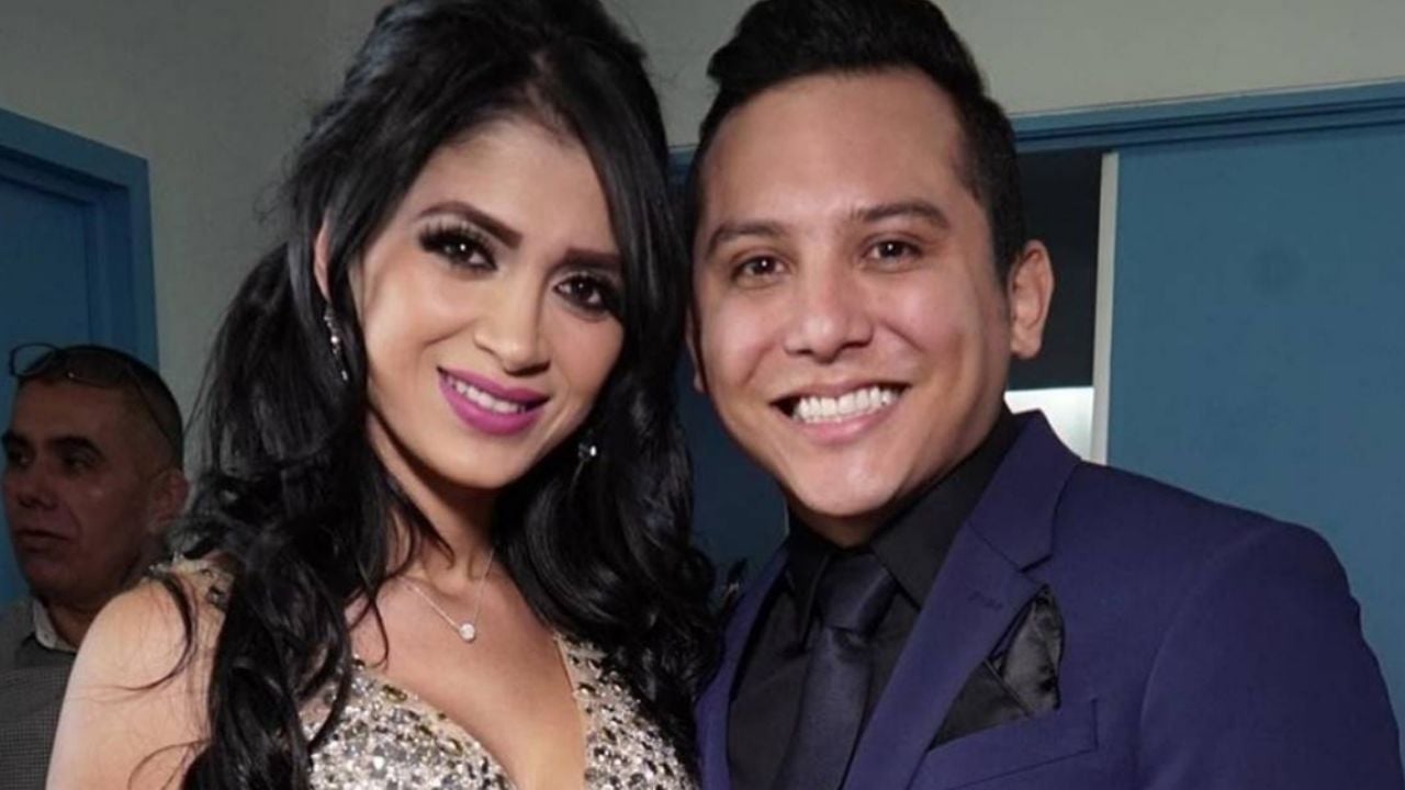 Así presume Edwin Luna el cuerpazo y talento de Kimberly Flores: “Me encantas”