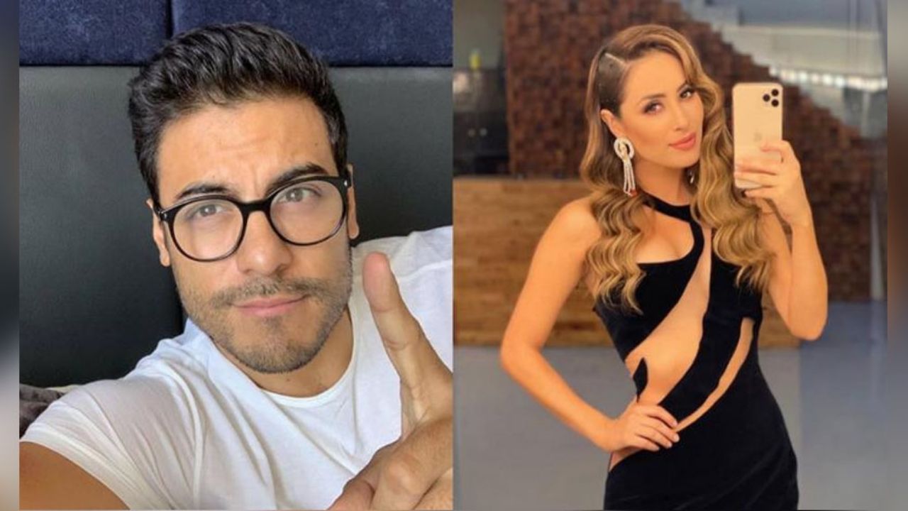 ¿Separación? Carlos Rivera comparte raro mensaje y Cynthia Rodríguez reacciona