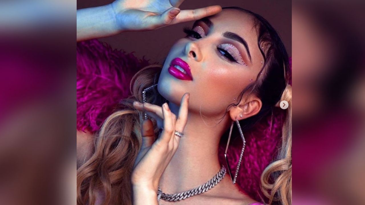 Marla, hija menor de ‘El Buki’, enamora Instagram al lucir “como una barbie”