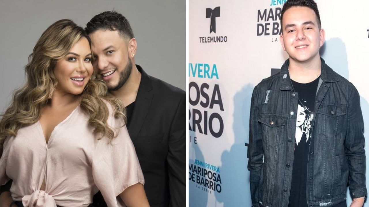 Chiquis Rivera niega que su hermano provocara la separación con Lorenzo Méndez