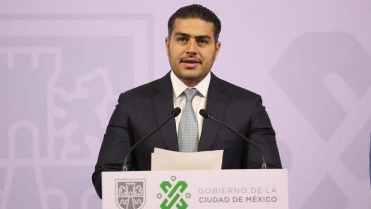 “Trabajaré por la seguridad”: Omar García Harfuch reaparece con contundente mensaje