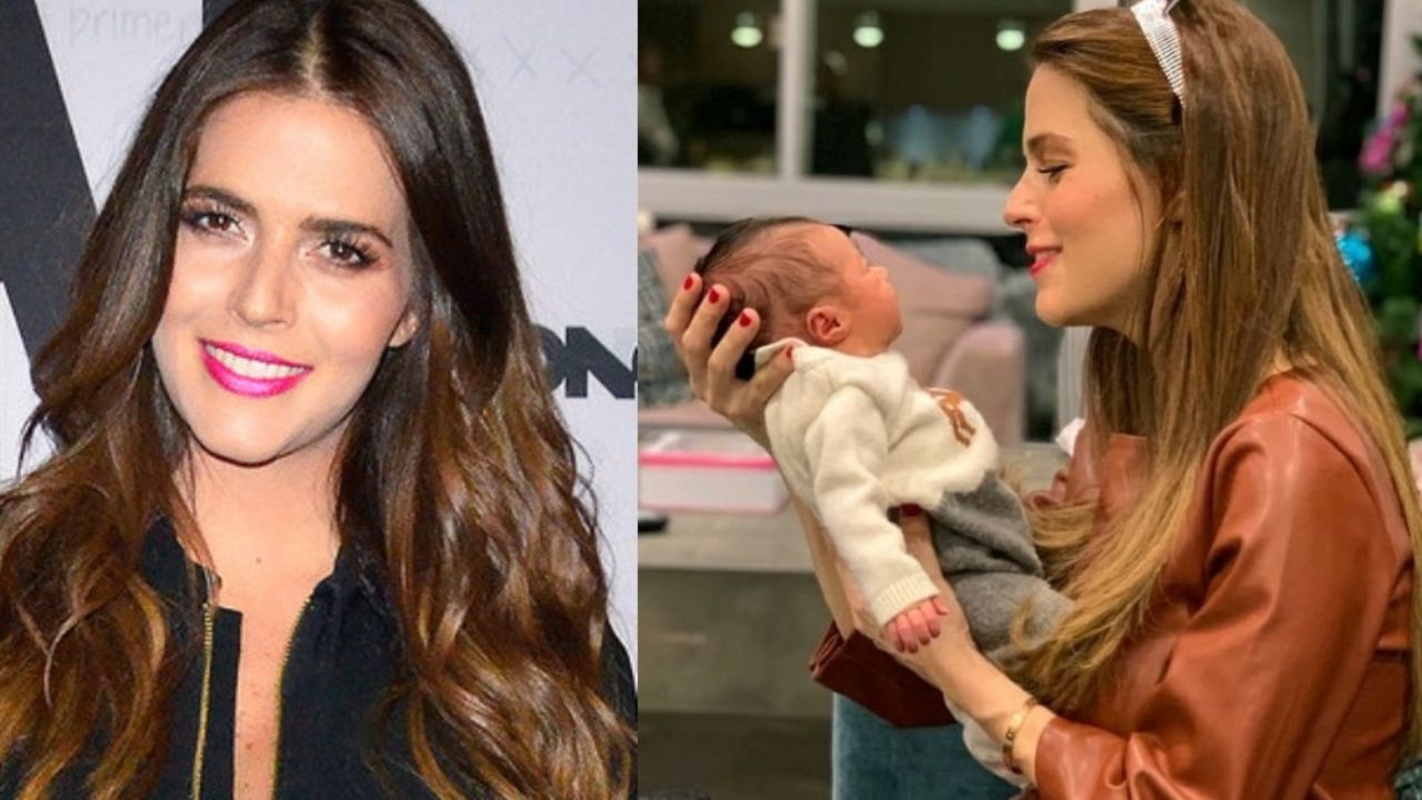 Devastada, actriz de Televisa revela en ‘Hoy’ que se separa de su bebé: “Siento horrible”