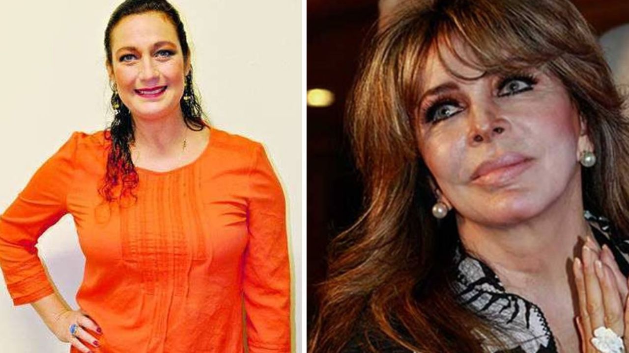 “Me soltó una cachetada”: Diana Golden recuerda su experiencia con Verónica Castro