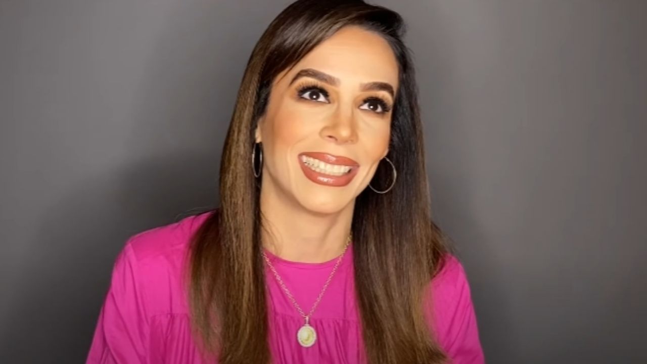 Bibi Gaytán se lanza como youtuber; revelará detalles de su vida con Eduardo Capetillo