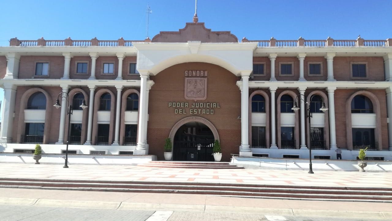 Sonora: STJ explica que hay diversidad de criterios de jueces para otorgar amparos