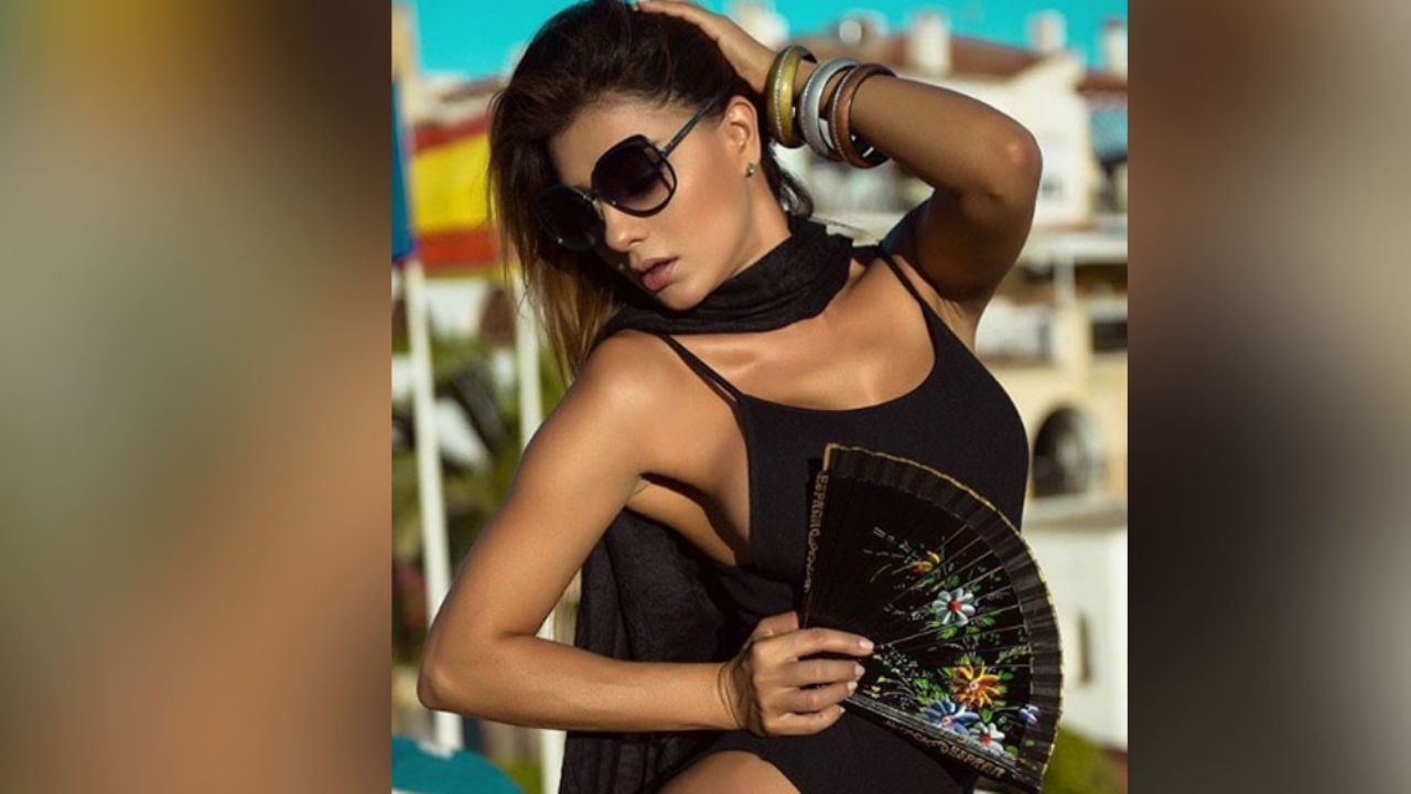 Vivi Castrillón hipnotiza a fans al lucir su marcado abdomen ante la cámara