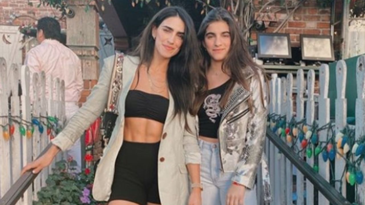 Hija de Bárbara de Regil muestra su nuevo ‘look’ y el accidente que tuvo en TikTok