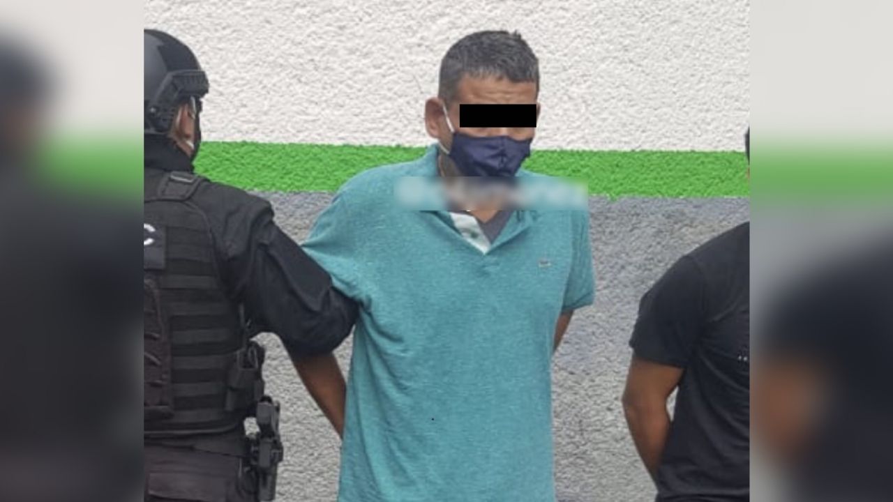 Detienen a presunto autor intelectual del ataque a García Harfuch; lo vinculan al CJNG