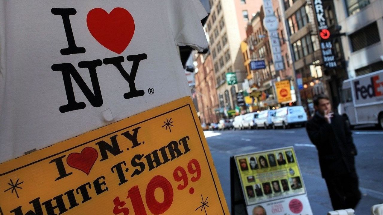 Muere a los 91 años el creador del icónico logo ‘I Love New York’