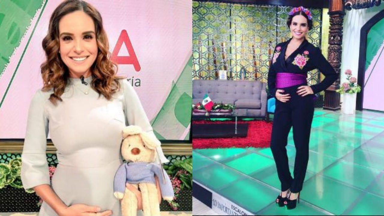 Tania Rincón enternece las redes con un divertido momento al lado de su hijo