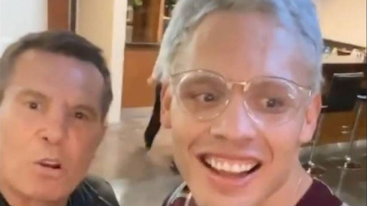 Julio César Chávez defiende al Junior de las burlas: “Vayan a chin.. a ya saben”