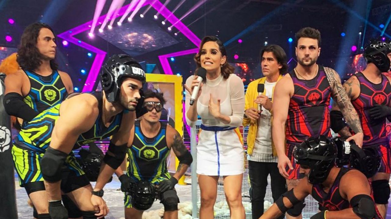 ‘Guerreros 2020’: Estos atletas fueron novios, uno fue infiel y ya no se “soportan” en el show