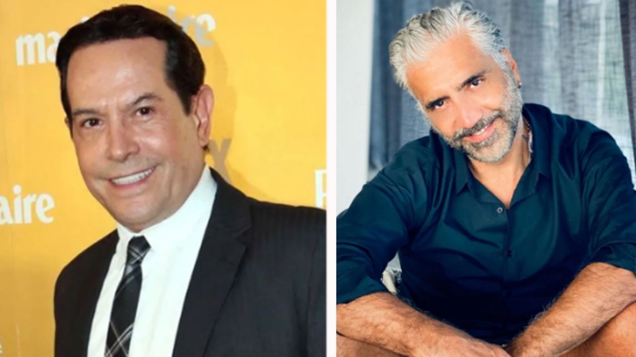 Pepillo Origel causa furor en Instagram por una foto inédita junto a ‘El Potrillo’