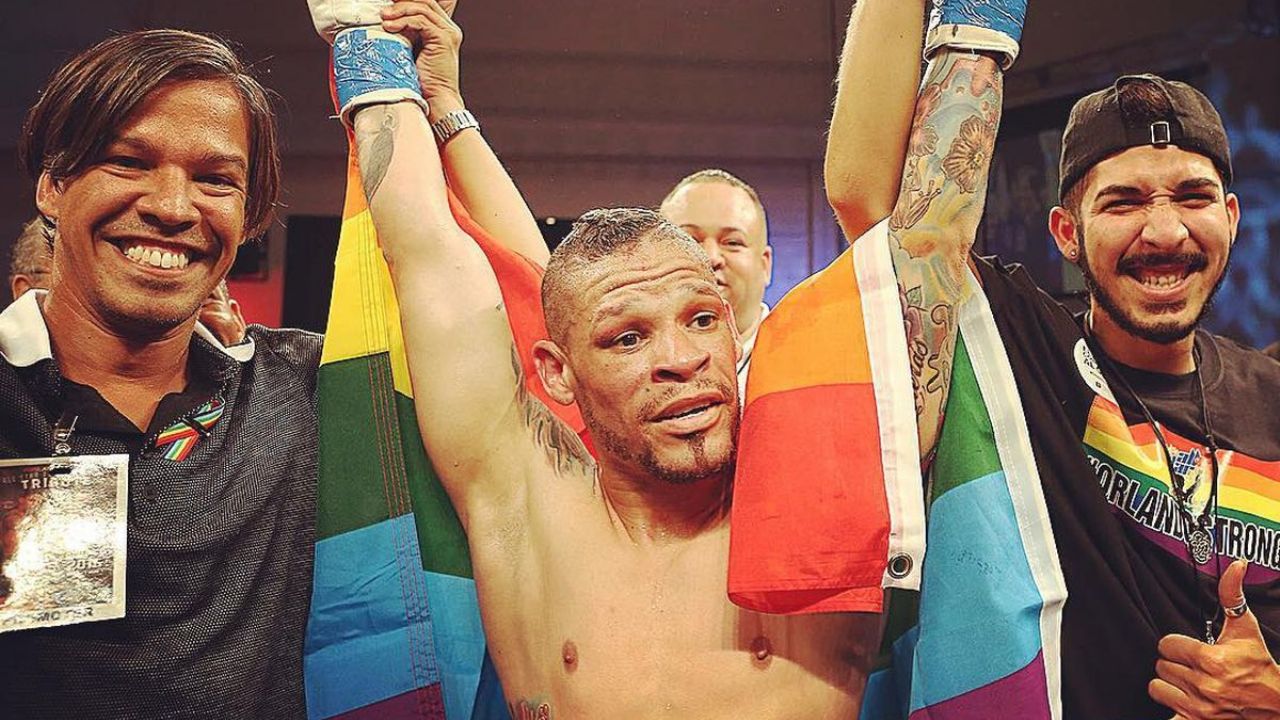 Orlando Cruz, el puertorriqueño que ‘noqueó el tabú de la homosexualidad en el boxeo