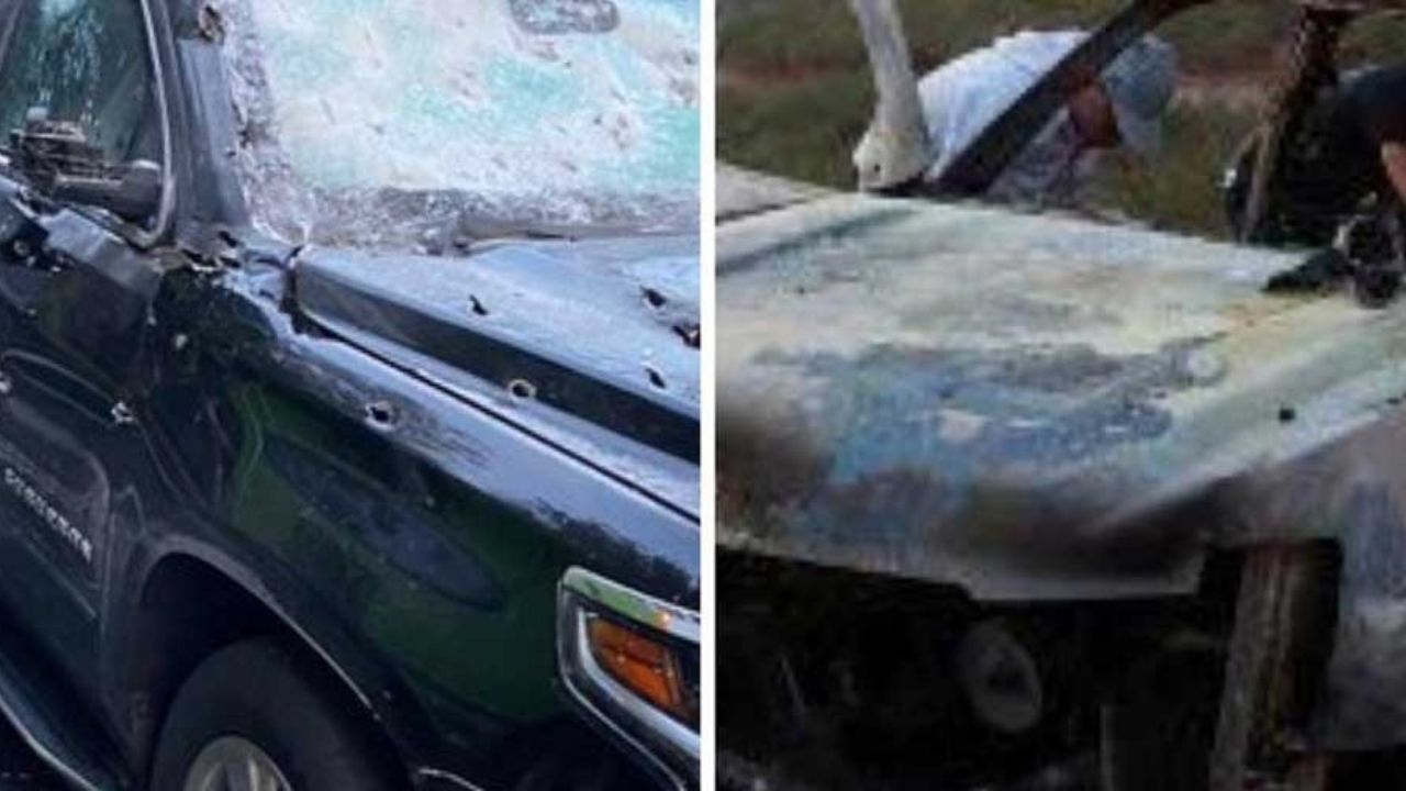 El irónico mensaje de LeBarón a AMLO por el ataque al secretario de Seguridad de la CDMX: “Avísales que abrazos no balazos”