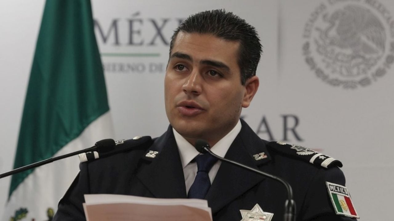 Revelan primeras imágenes de Omar García Harfuch desde el hospital tras sufrir atentado