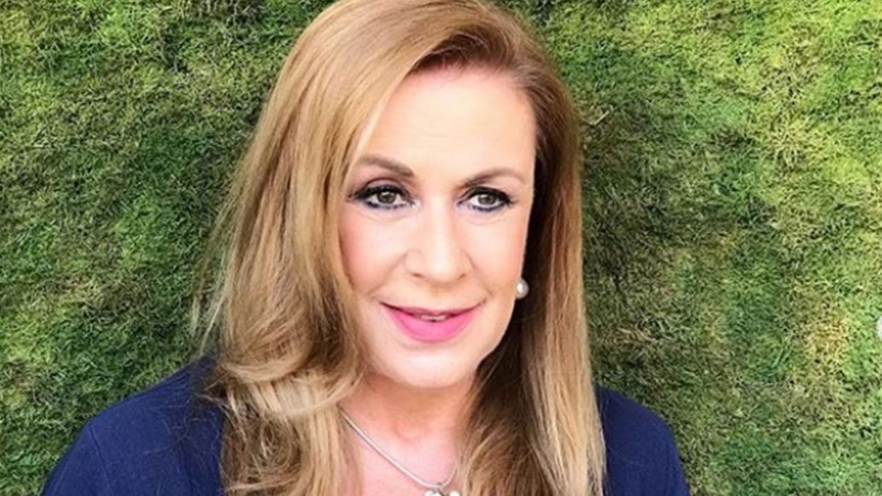 Con increíble cambio de imagen, Laura Zapata es comparada con Niurka: “¡Dios me libre!”