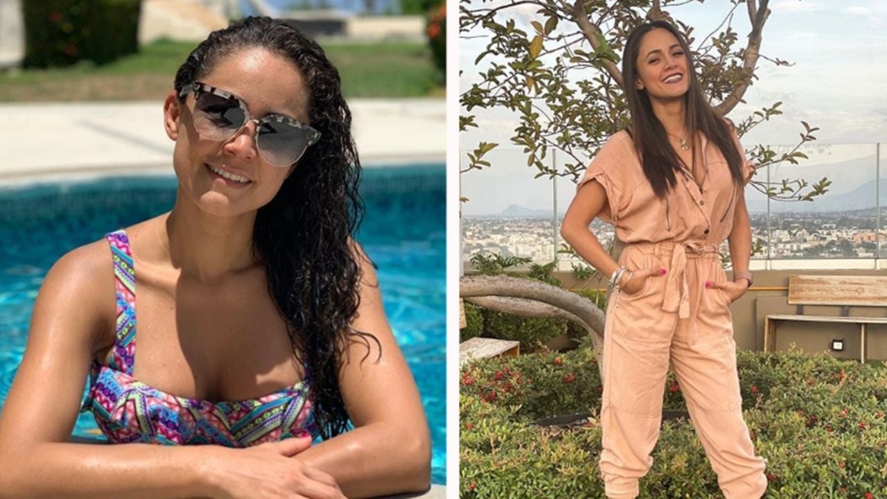 Jessica Segura, actriz de ‘Una Familia de Diez’, enamora con su traje de baño