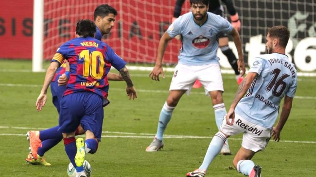 El Barcelona se ‘tambalea’ y pone en ‘jaque’ la Liga