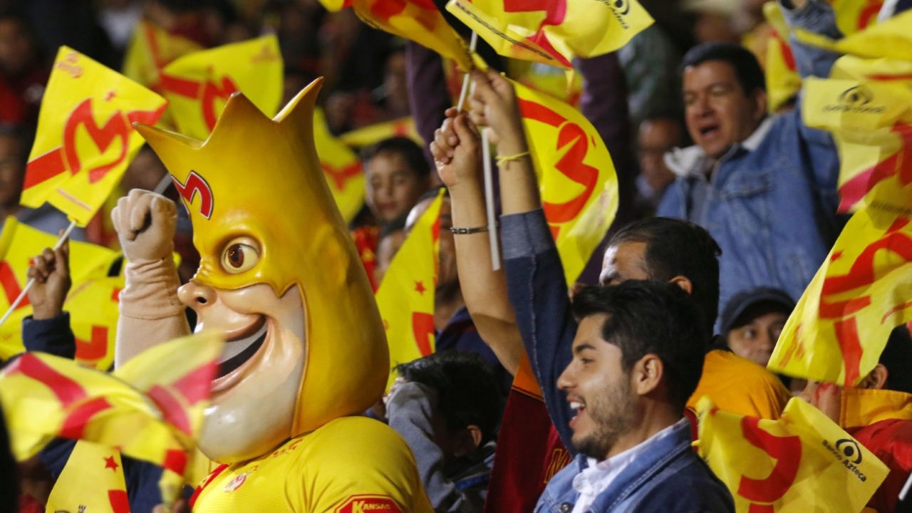 José Luis Higuera le regresa el fútbol a Morelia