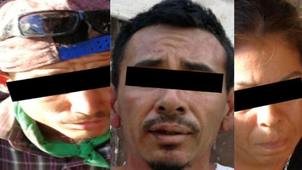 AMIC arresta a tres adultos y un menor tras cateo por denuncia de venta de narcóticos