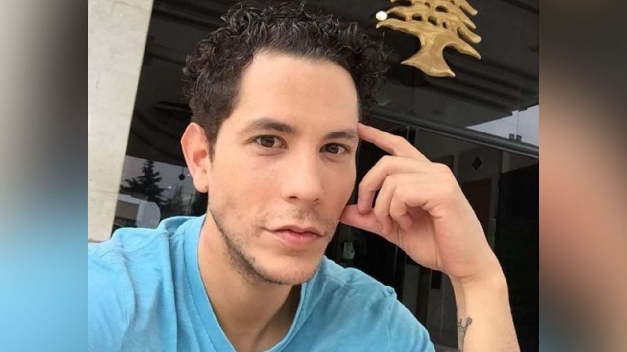 Christian Chávez se pone la peluca y los tacones para festejar el Día del Orgullo LGBT