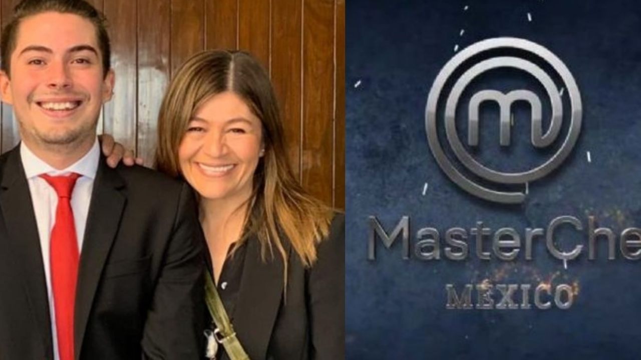 ¡Tómala Televisa! Hijo de conductora de ‘Hoy’ llegaría a TV Azteca para ‘MasterChef’
