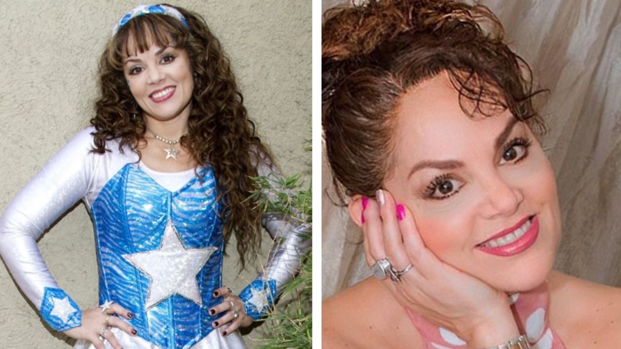 Tatiana se quita su colorido vestido para tomar el sol en coqueto traje de baño