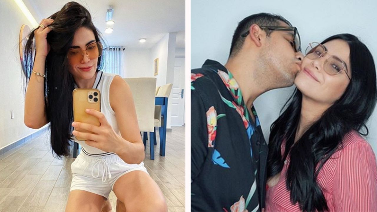 Esposa de ‘El Capi’ Pérez alegra el fin de semana con coqueto traje de baño