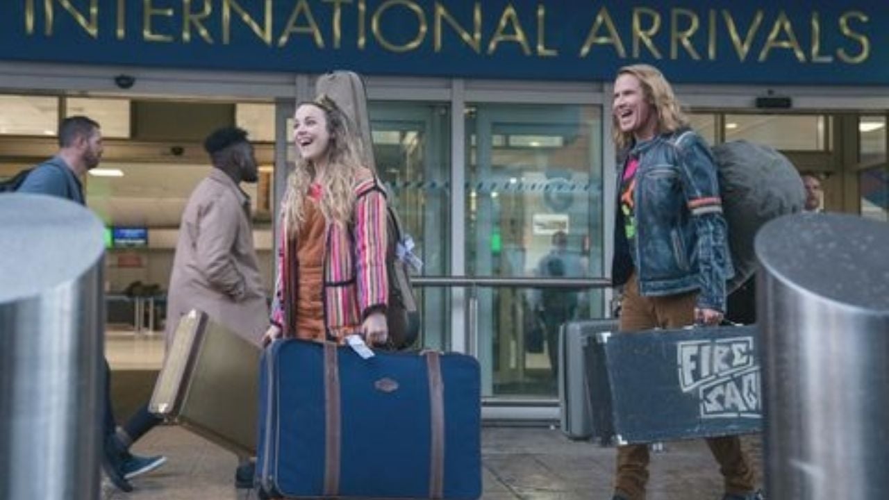 ‘Eurovision Song Contest’ es la nueva película de Rachel McAdams en Netflix