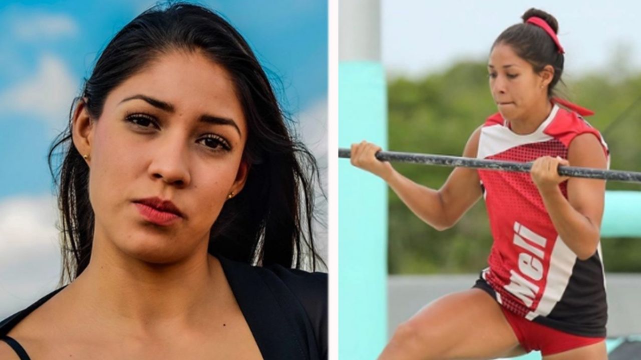 Melisa Ramos, excompetidora de ‘Exatlón’, alborota Instagram con su bikini