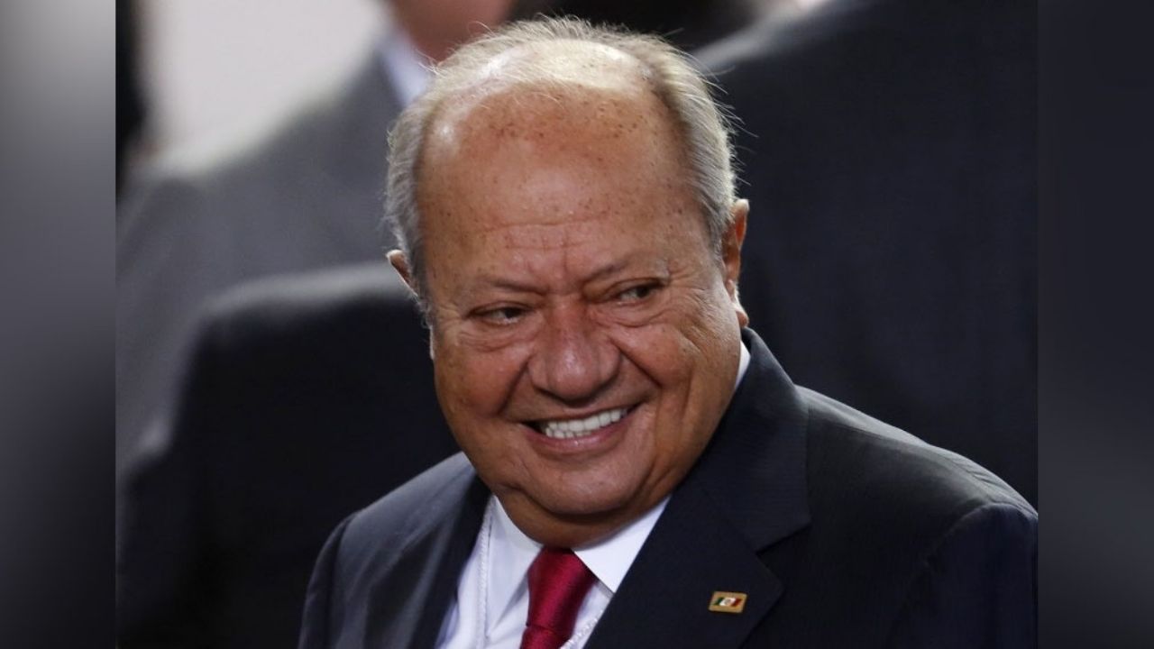 Romero Deschamps no ha muerto; desmienten fallecimiento del exlíder petrolero