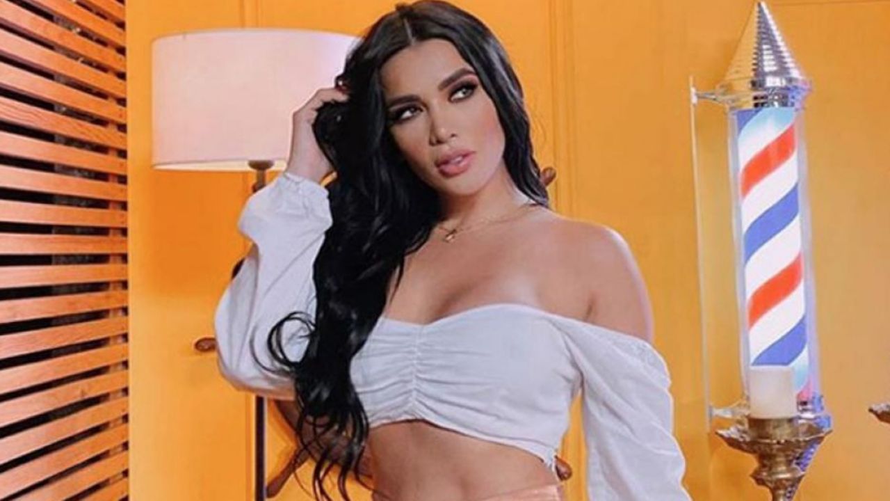 Dania Méndez, estrella de ‘Acapulco Shore’, se luce en TikTok con su mejor baile