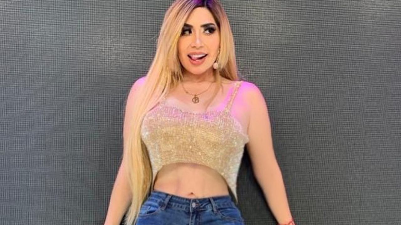 ‘La Bebeshita’ se vuelve la sensación en TikTok con sus coquetos movimientos