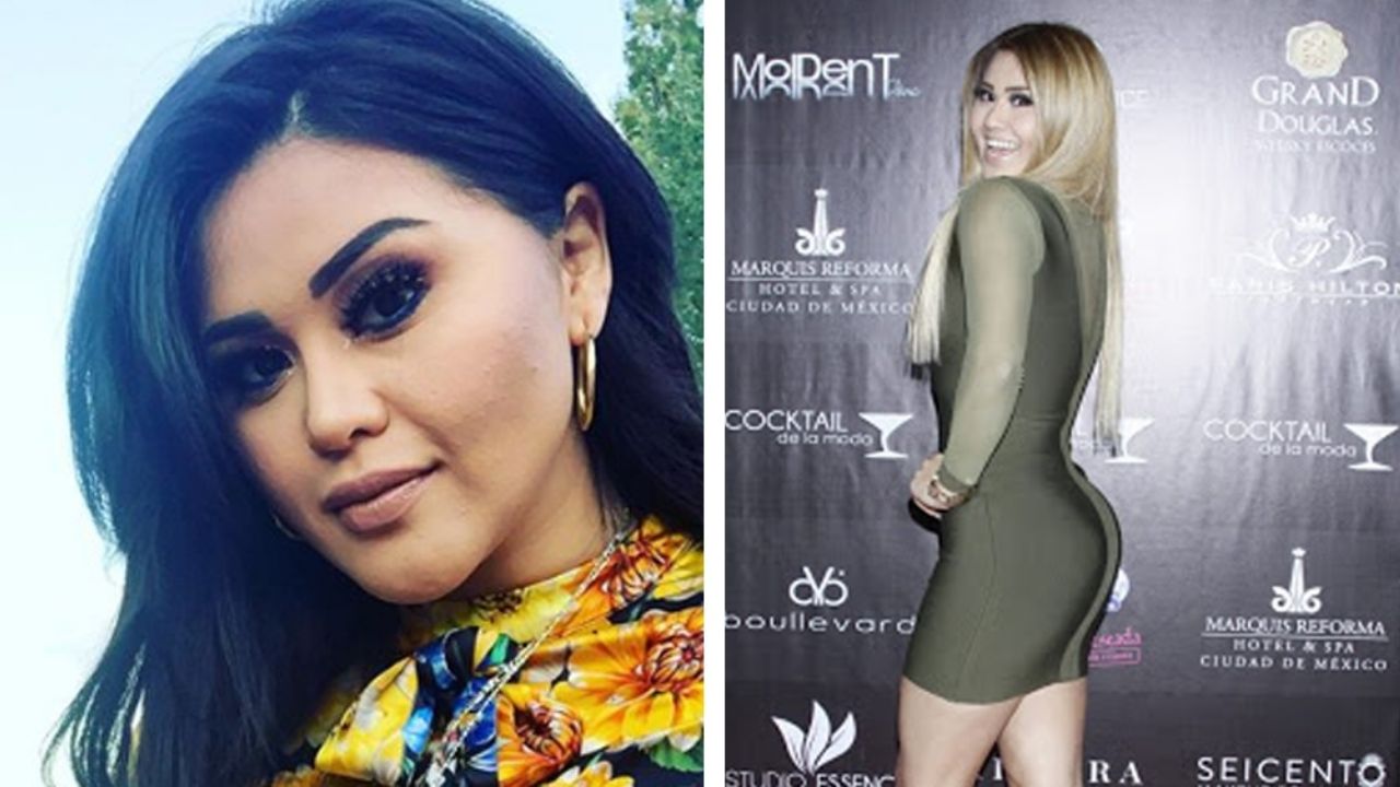 VIDEO: ¡Salvaje baile! ‘Gomita’ mueve las caderas con minifalda negra