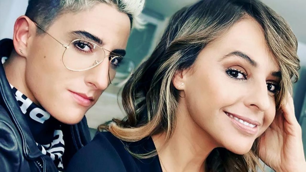 Exconductora de ‘Hoy’ se destapa y presume que muere de amor ¡por su guapísima novia!