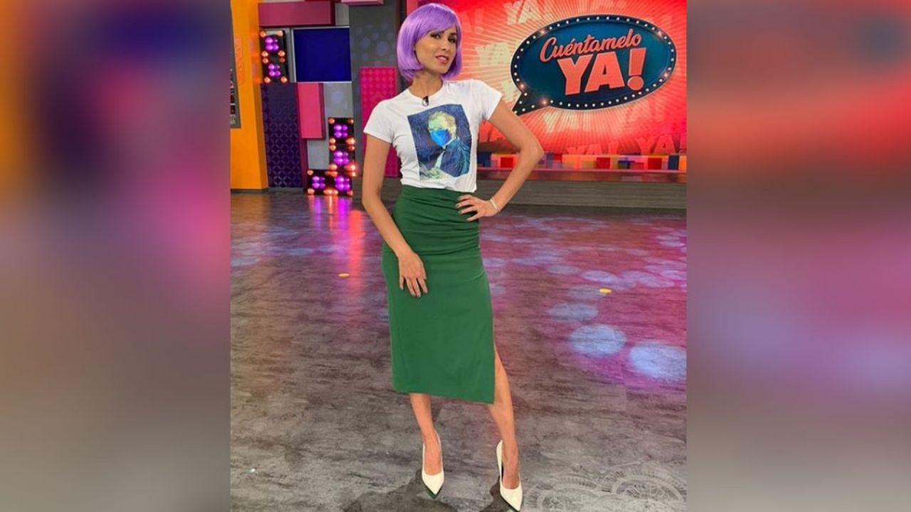 Odalys Ramírez conquista Instagram con deslumbrante foto: “¡Qué delgada!”