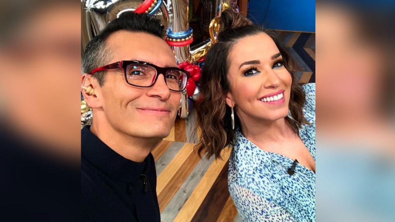 ¿Y Laura G? ‘VLA’ felicita a Sergio Sepúlveda por su cumpleaños y deja de lado a la conductora