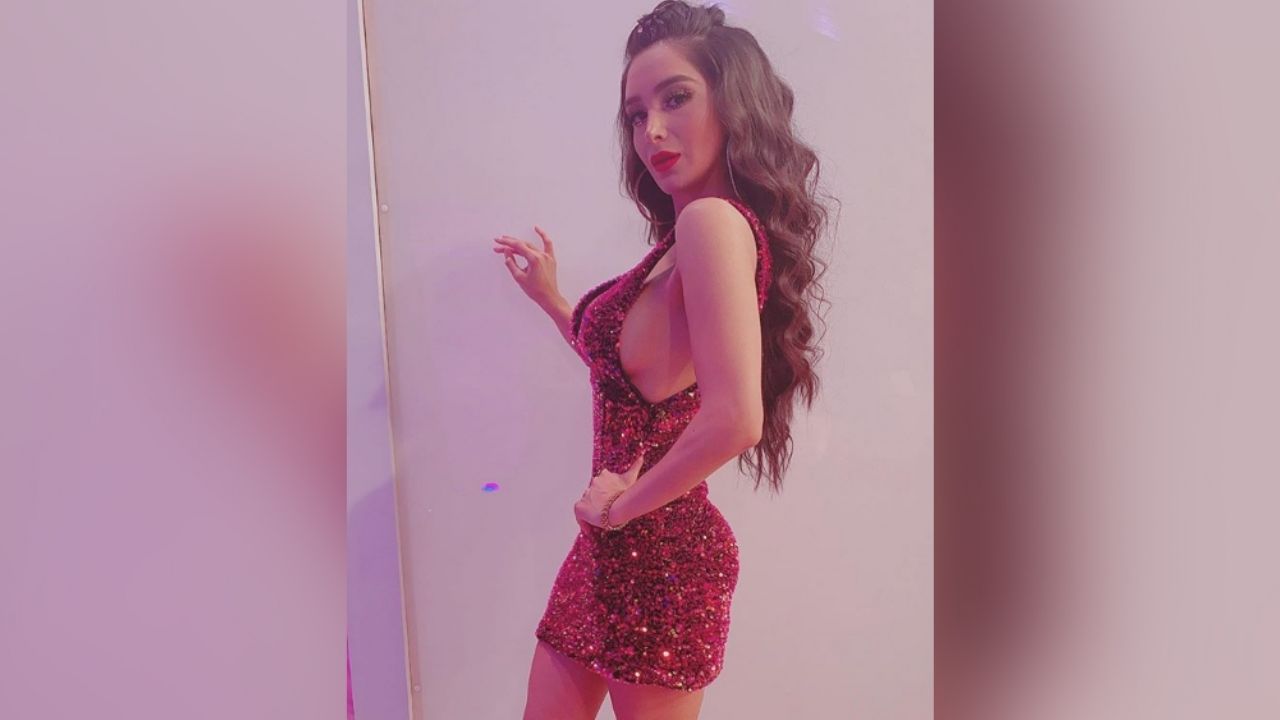 Serrath de ‘Enamorándonos’ prende el domingo con seductores pasos de baile