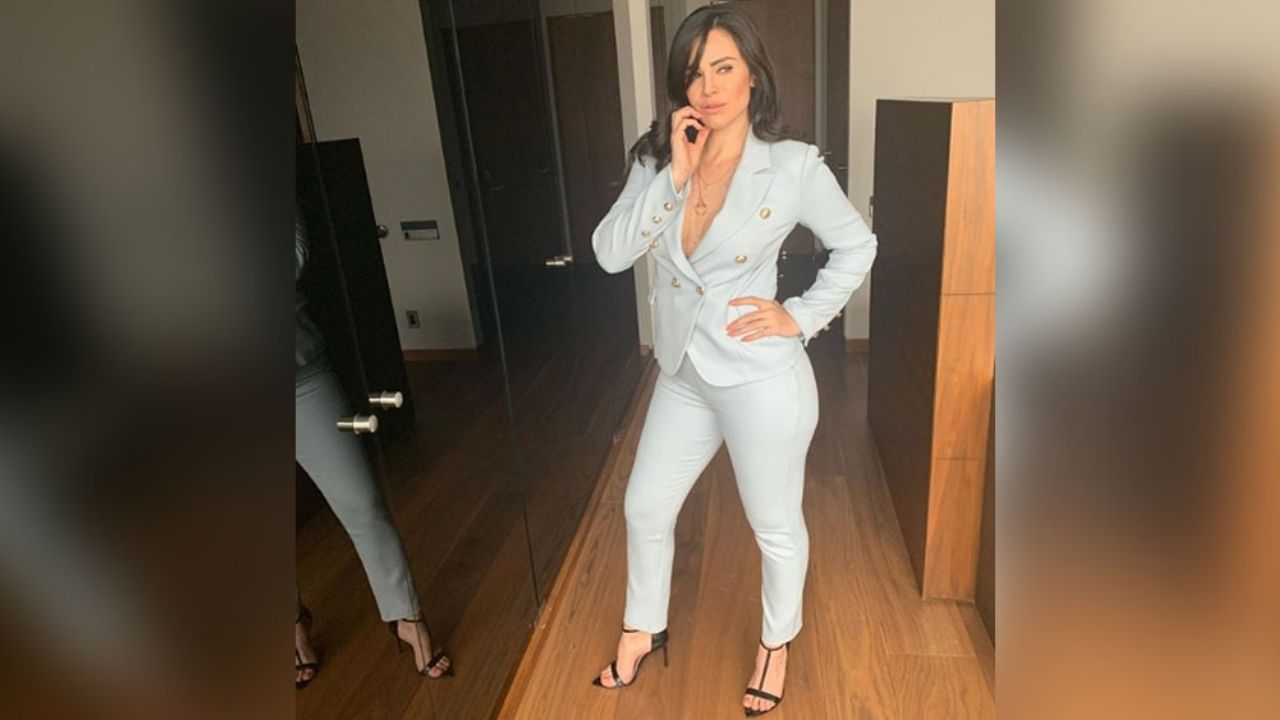 “Puro filtro”: Luz Elena González es criticada por sus seguidores y ella responde