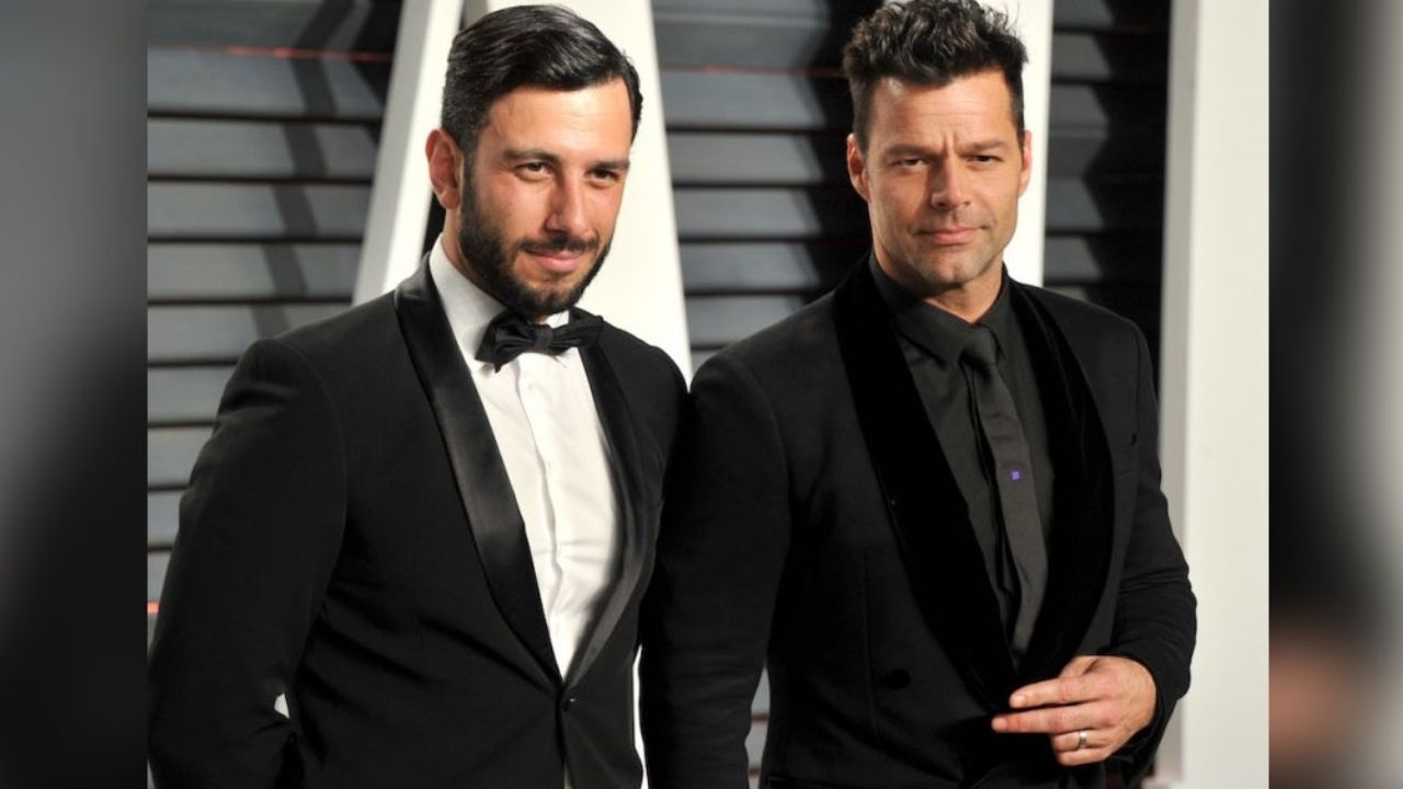 Orgullosos de su amor: Ricky Martin y su esposo Jwan Yosef celebran el Orgullo LGBT