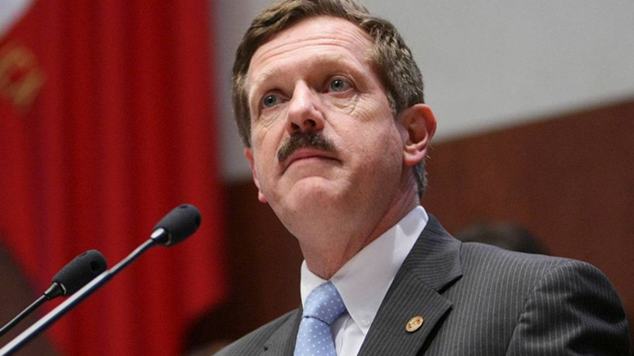 La política mexicana está de luto: Muere hijo de Romero Hicks, diputado del PAN