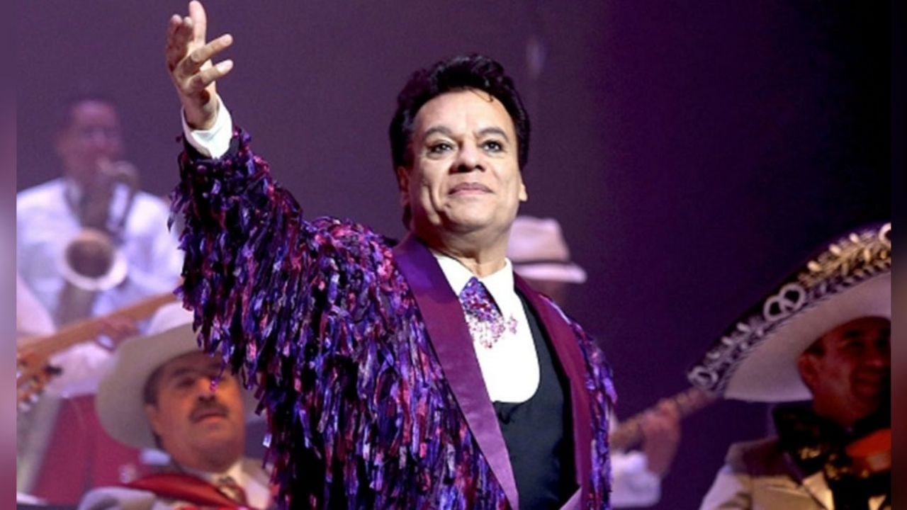“Lo que se ve, no se pregunta”: Juan Gabriel reveló la verdad sobre sus preferencias sexuales