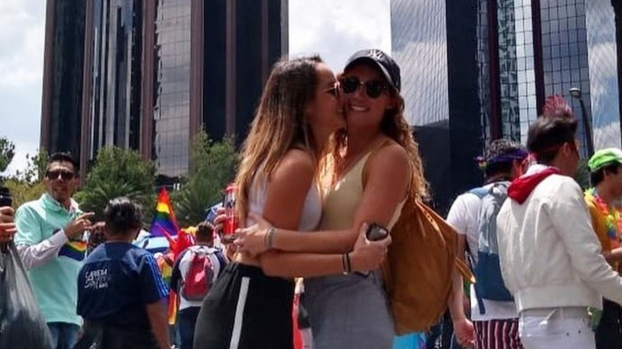 Esta es la historia de amor entre Mati Álvarez de ‘Exatlón’ y su novia Irene Sampedro