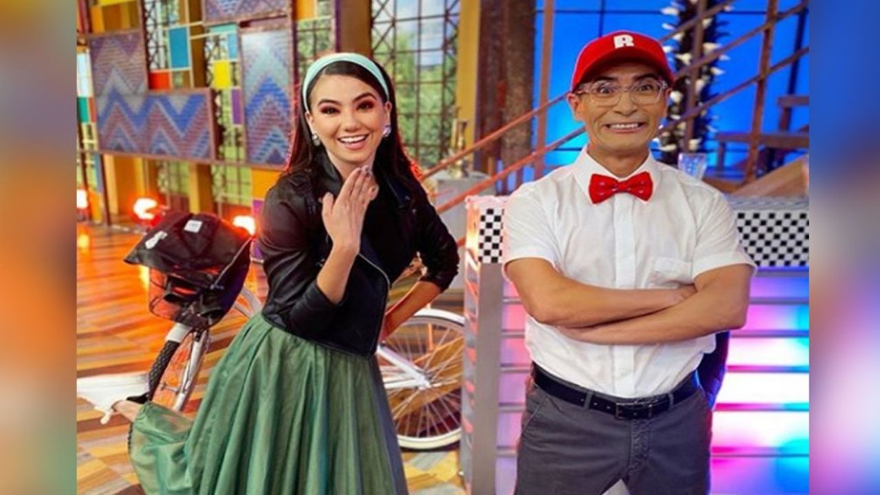 Olga Mafud felicita a Sergio Sepulveda: “¿El conductor favorito de ‘VLA’?”