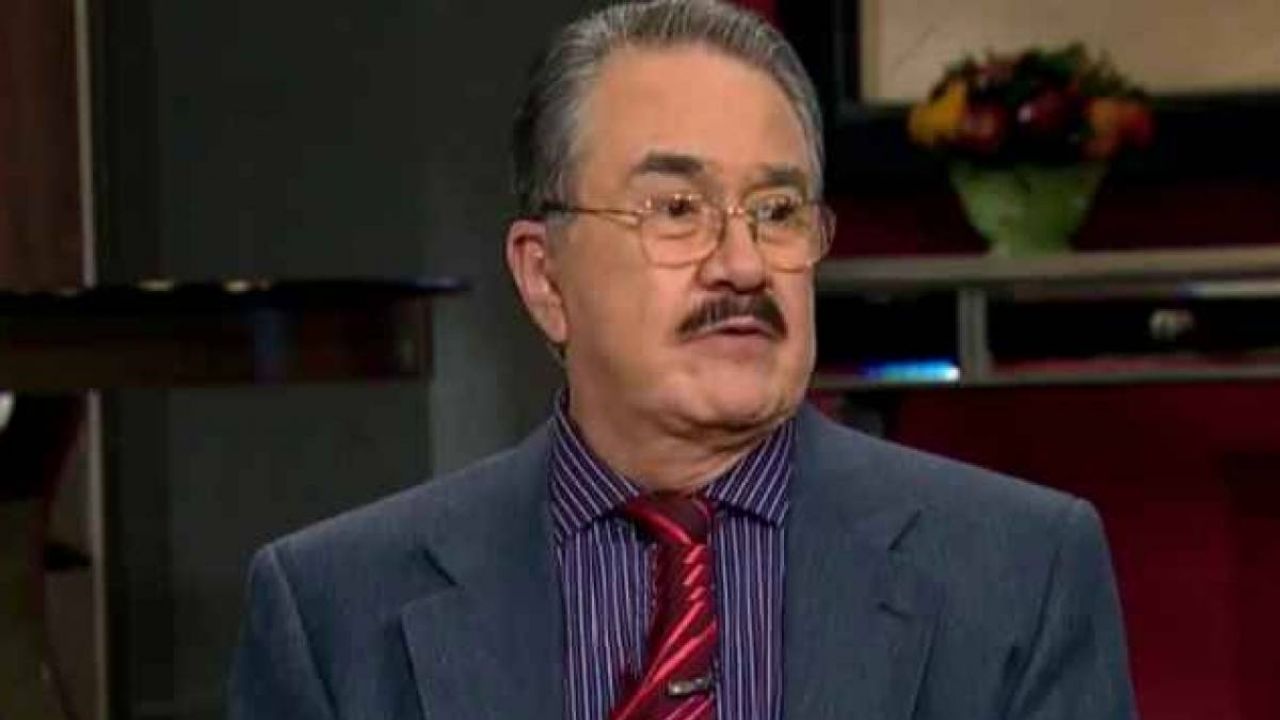 Pedro Sola, conductor de ‘Ventaneando’, está enamorado de un hombre 30 años menor que él